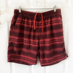 The North Face  Trunks Men’s Swimwear Shoes Sz M